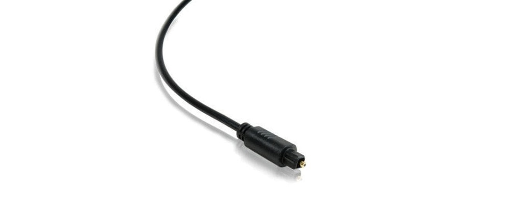 HDGear Câble audio TC020-015 Toslink - Toslink 1.5 m