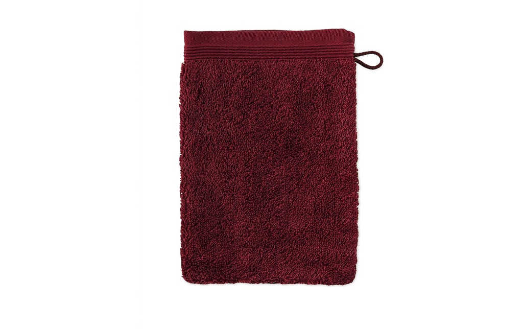 Möve Lavettes Superwuschel 15 x 20 cm, Bourgogne