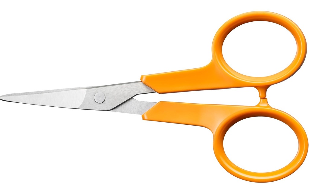 Fiskars Ciseaux courbé 10 cm