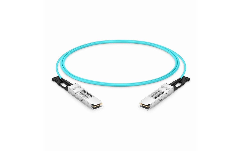 Lightwin Optics Active Optical Cable 100GBit QSFP28/QSFP28 5 m
