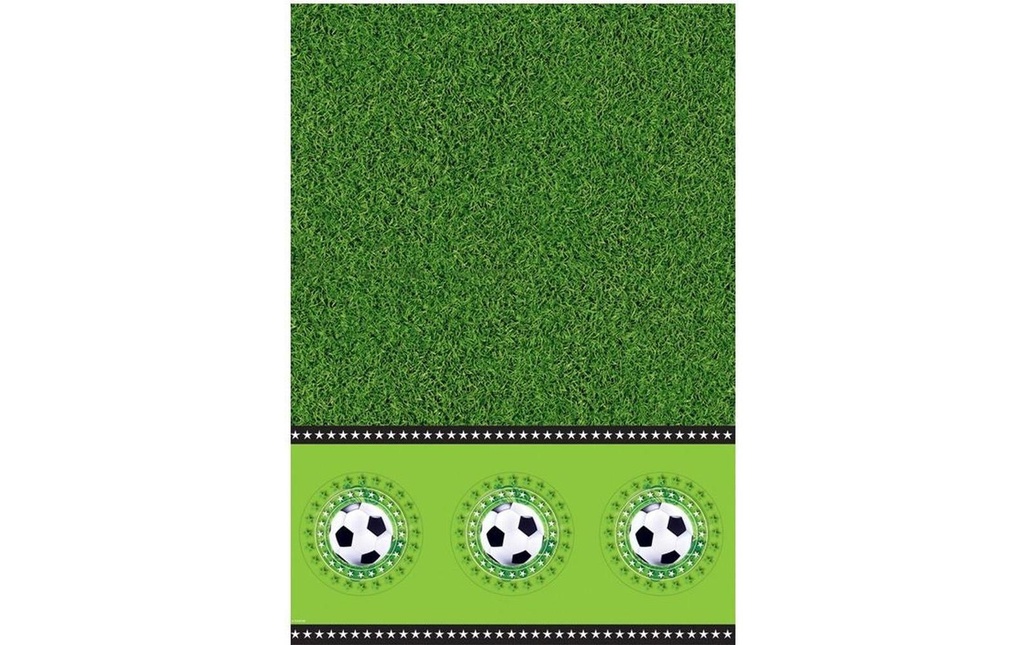 Folat Nappe Football 130 x 180 cm, vert