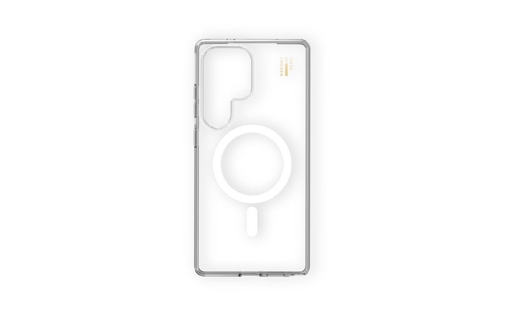 Ideal of Sweden Coque arrière Hard Galaxy S25 Ultra Clear