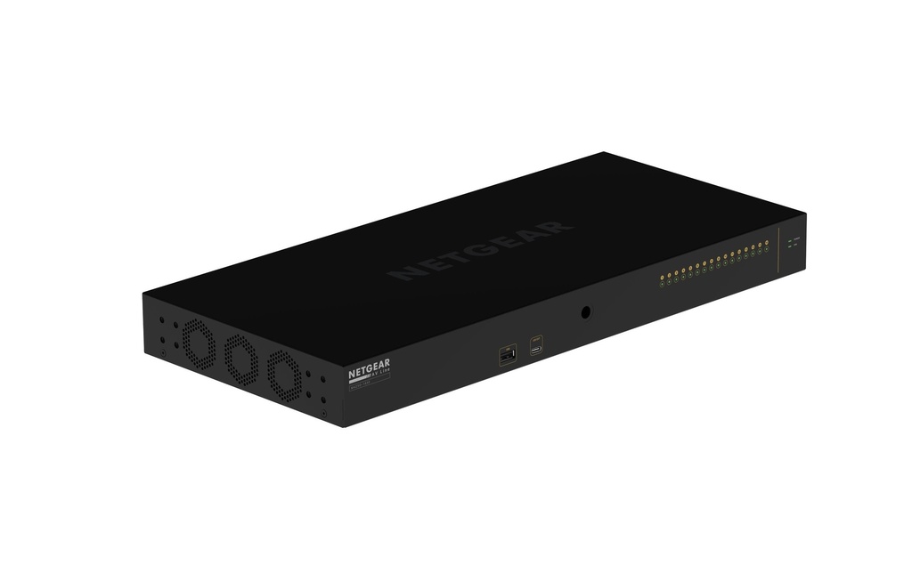 Netgear SFP+ Switch AV Line M4250-16XF 16 Port