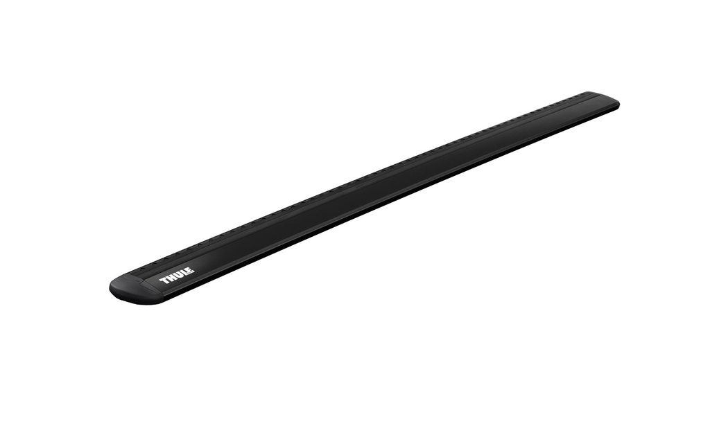 Thule Porte-charge WingBar Evo 150 cm, Noir, 2 pcs.