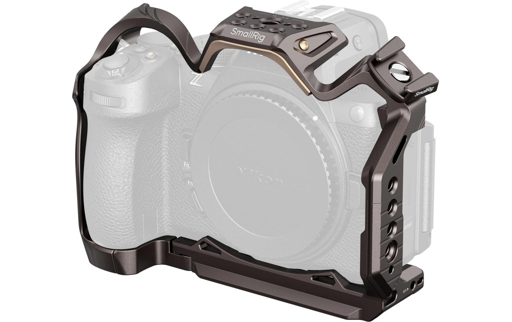 Smallrig Night Eagle Cage pour Z5II / Z7 / Z6 / Z7II / Z6II / Z5