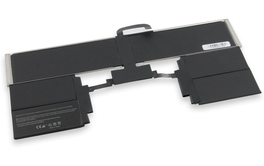 LMP Batterie pour MacBook Air 15 (M2, 2023 &M3, 2024)