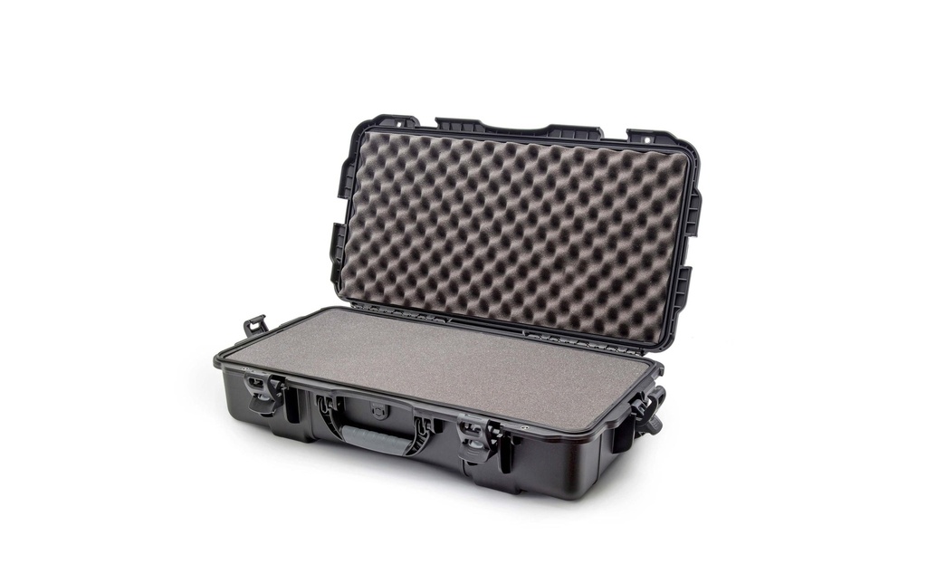 Nanuk Valise Mallette en plastique 980 - avec mousse Noir
