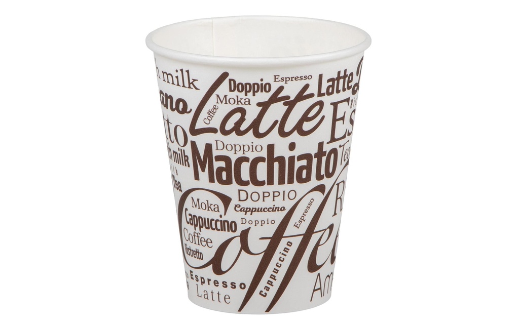ELCO Tasses à café jetables Bistro Coffee to go 300 ml 50 Pièce/s