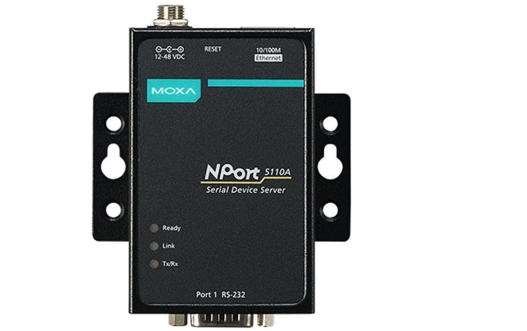 Moxa Serveur d’Appareils sériel NPort 5110A