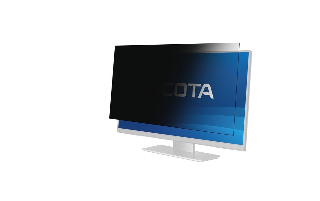 DICOTA Filtre d'intimité 2-way side-mounted HP EliteDisplay E243i