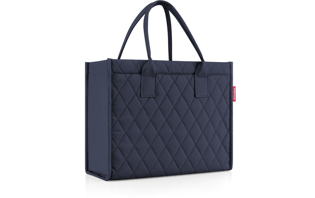 Reisenthel Sac daily shopper Rhombus Midnight Gold