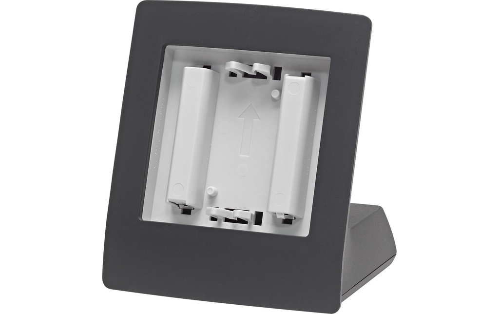 Homematic IP Smart Home Présentoir de table HMIP-DS55 Noir
