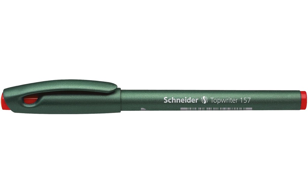 SCHNEIDER Feutre 157 rouge