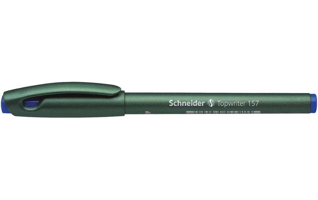 SCHNEIDER Feutre 157 bleu