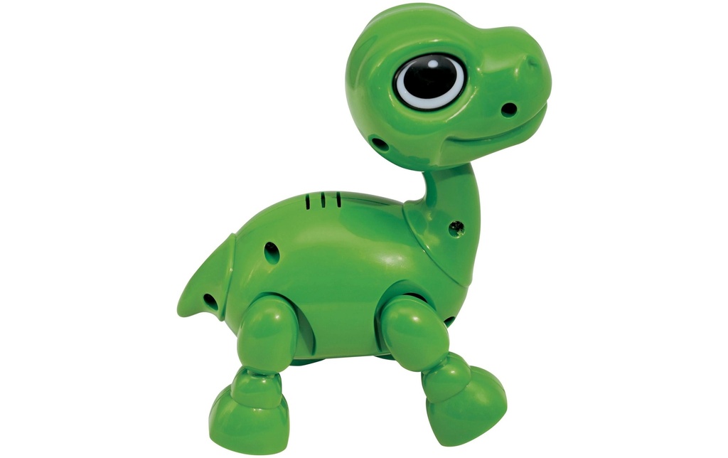 Lexibook Robot éducatif Power Dino Mini dinosaure