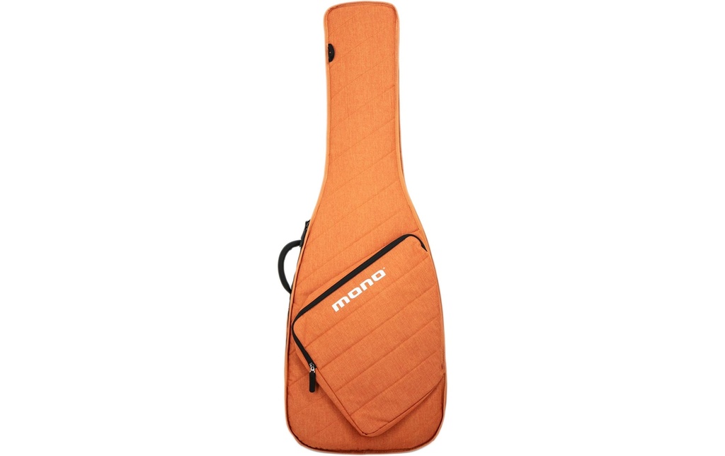 MONO Cases Bass Sleeve 2.0 Burnt Orange pour Basse électrique