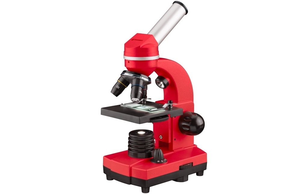 Bresser junior Microscope Microscope Junior pour étudiants 40x - 1600x