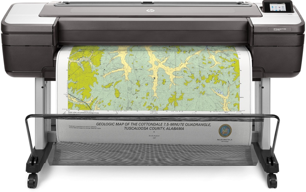 HP Imprimante DesignJet T1700 - 44