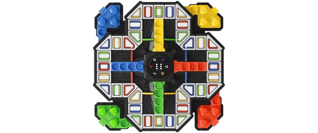 Giiker Jeu de société Super Ludo