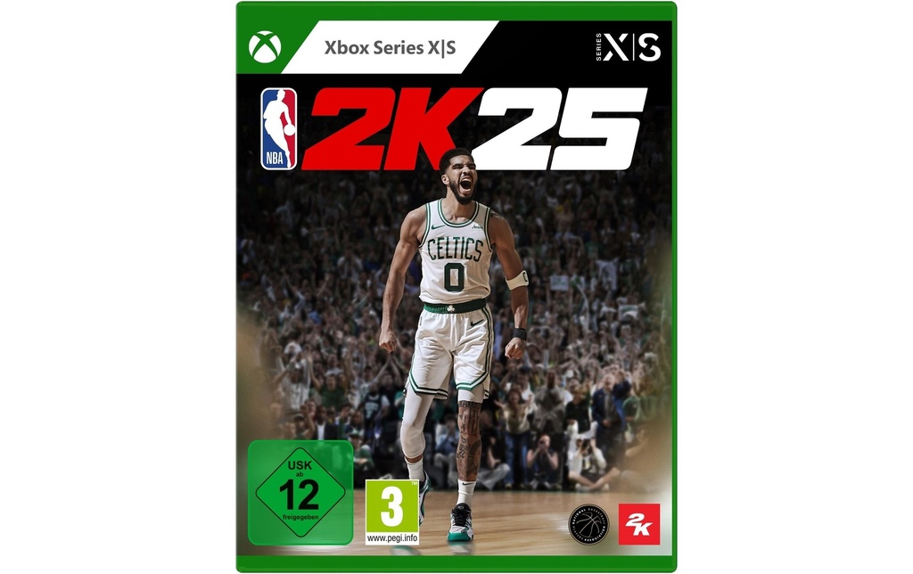 Take 2 NBA 2K25