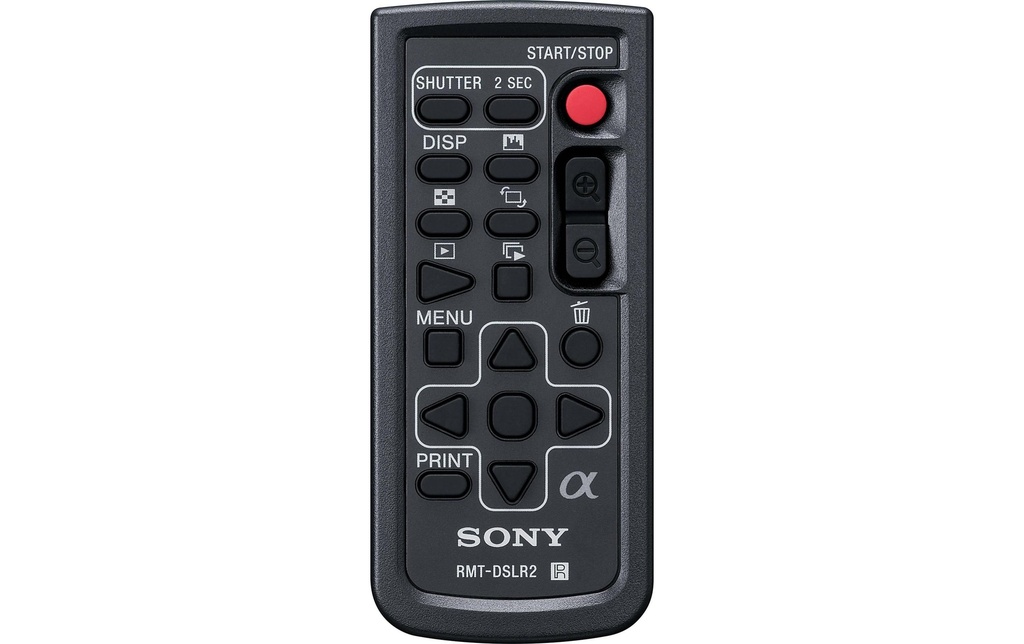 Sony Déclencheur à distance RMT-DSLR2 Sony