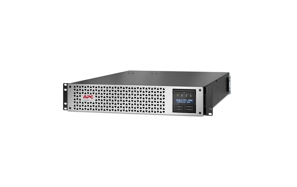 APC ASI SMTL3000RMI2UCNC 3000 VA / 2700 W