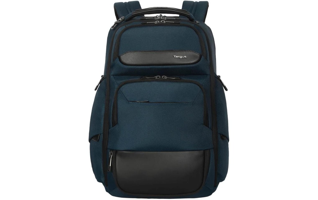 Targus Sac-à-dos pour ordinateur portable HeritageLuxe 16 , Bleu