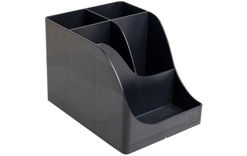EXACOMPTA Carquois Pen Wave noir