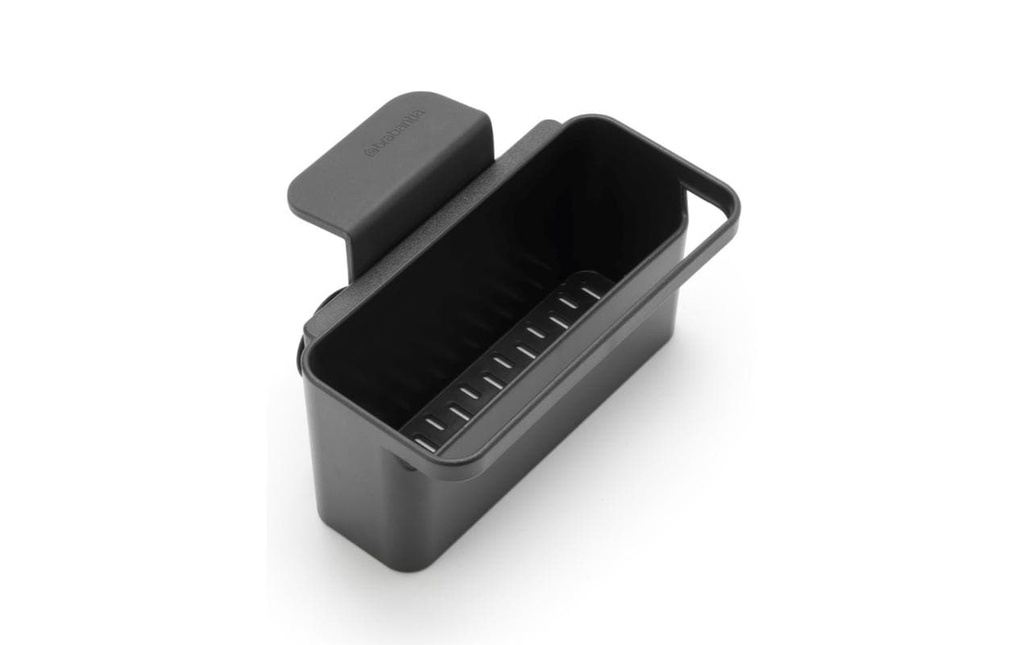 Brabantia Organiseur d'évier Gris foncé