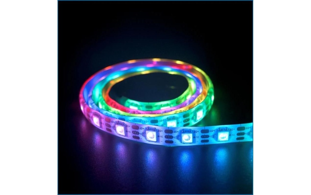 M5Stack Bande LED Bande LED RGB numérique SK6812 0.5 m
