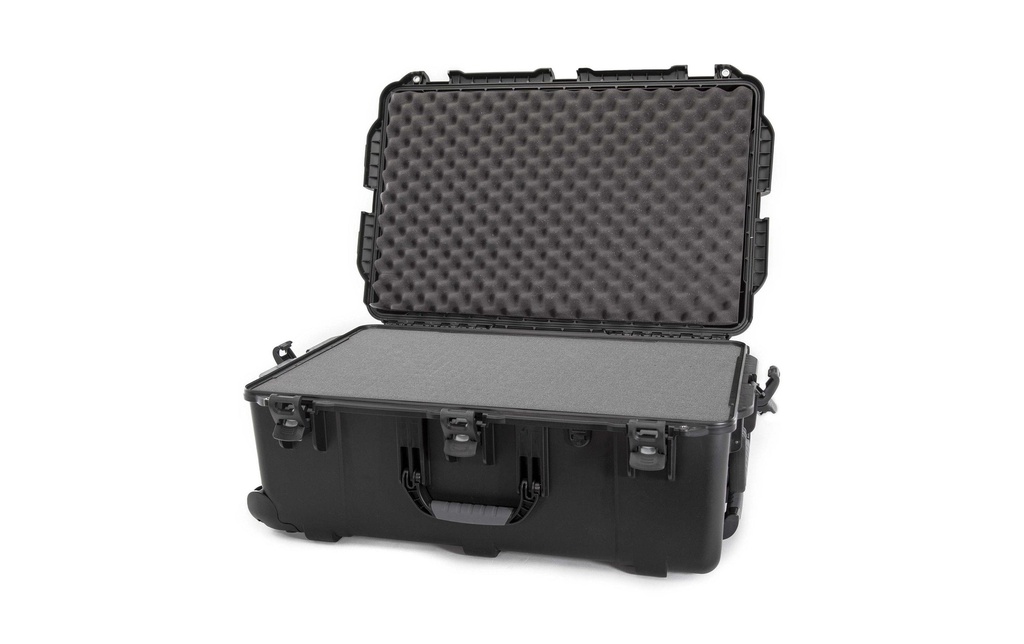 Nanuk Valise en plastique 963 - avec mousse Noir