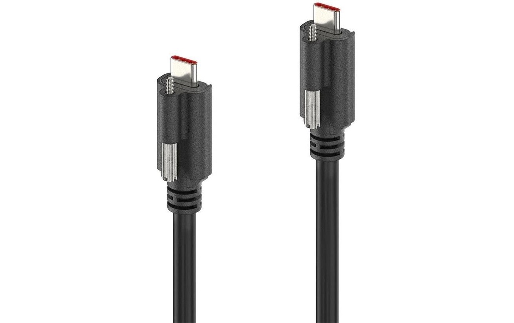 PureLink MicroX4 Câble USB3.2 USB-C - USB-C 5 m