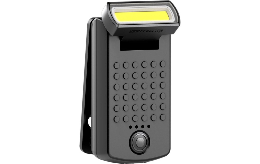 LED LENSER Lampe de poche W1R Work, 220 lm