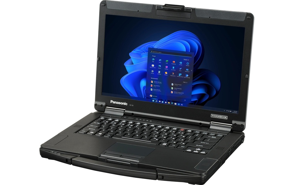 Panasonic Toughbook 55 mk3 HD 4G/LTE
