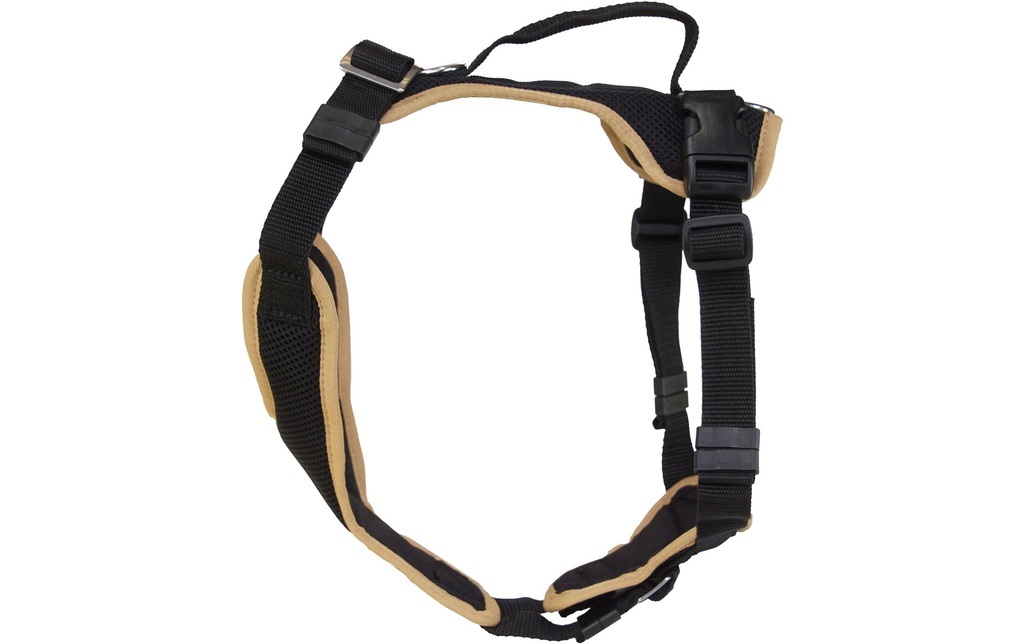 Grossenbacher Harnais pour chiot Popp-it, Beige