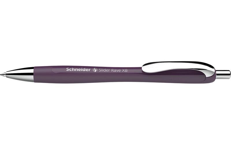 SCHNEIDER Stylo Slider Rave prune