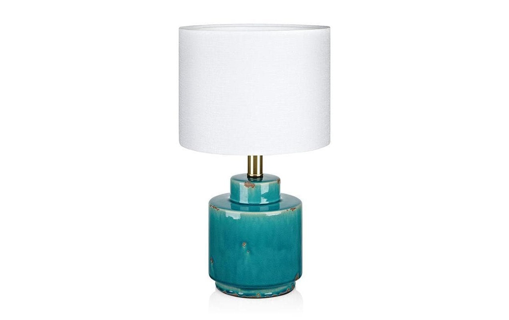 Markslöjd Lampe de bureau COUS Bleu