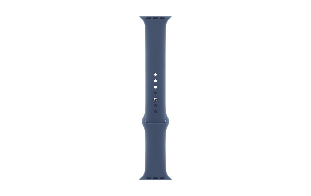 Apple Bande Sport 46 mm Denim S/M