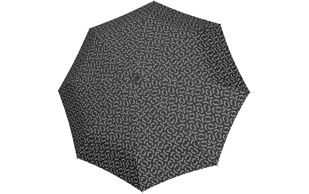 Reisenthel Knirps Parapluie Pocket Duomatic Signature Black