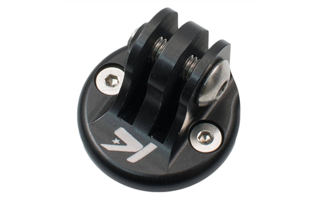 K-EDGE Supports guidons pour ordinateur de vélo Combo Mount GoPro Style
