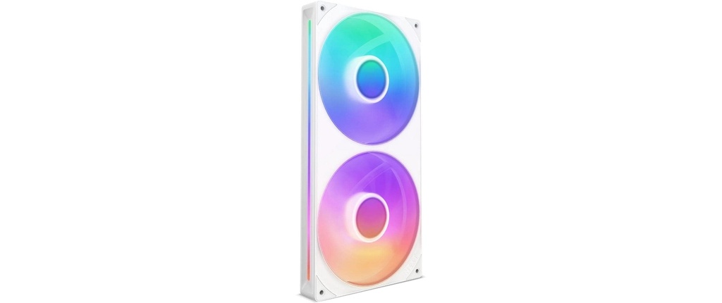NZXT Ventilateur PC RF-U28HF-W1