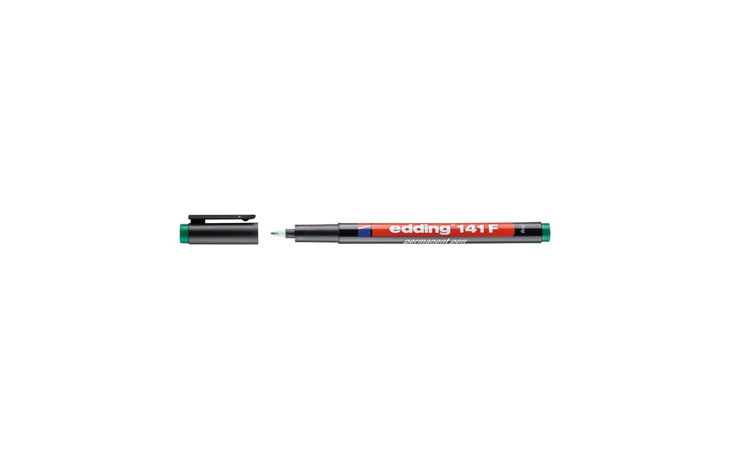 EDDING Permanent Pen marqueur 141F ve