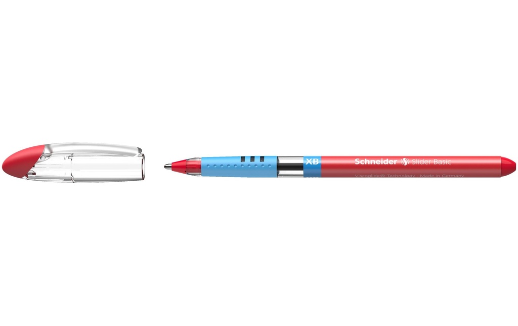 SCHNEIDER Stylo bil.Slider Basic XB rou