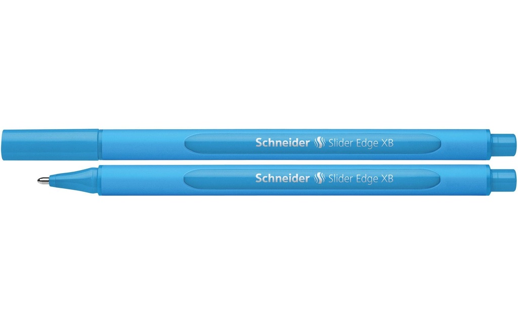 SCHNEIDER Stylo bil. Slider Edge XB blcl