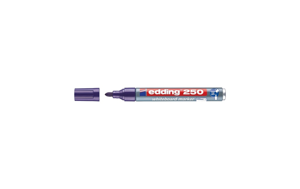 EDDING Marqueur tableaux 250 violet