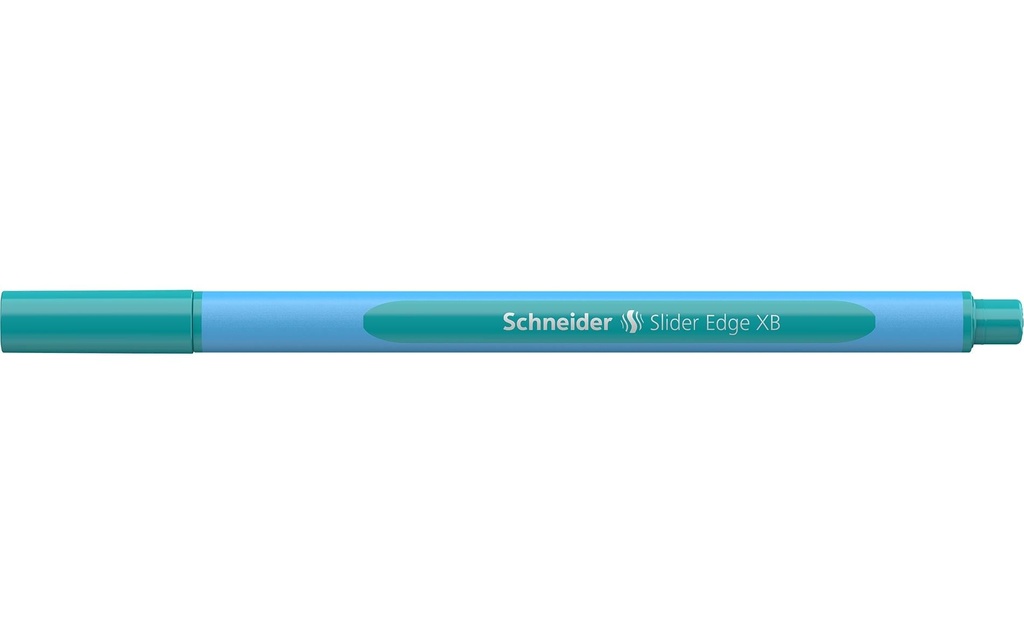 SCHNEIDER Stylo à bille Slider Edge ocea