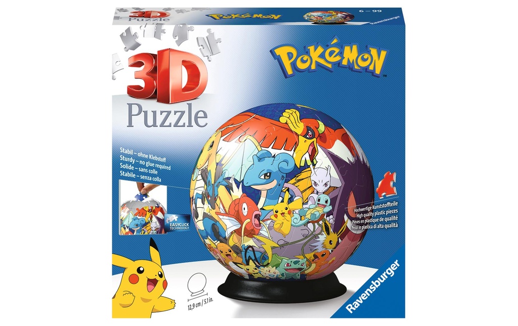 Ravensburger Pokémon Ball