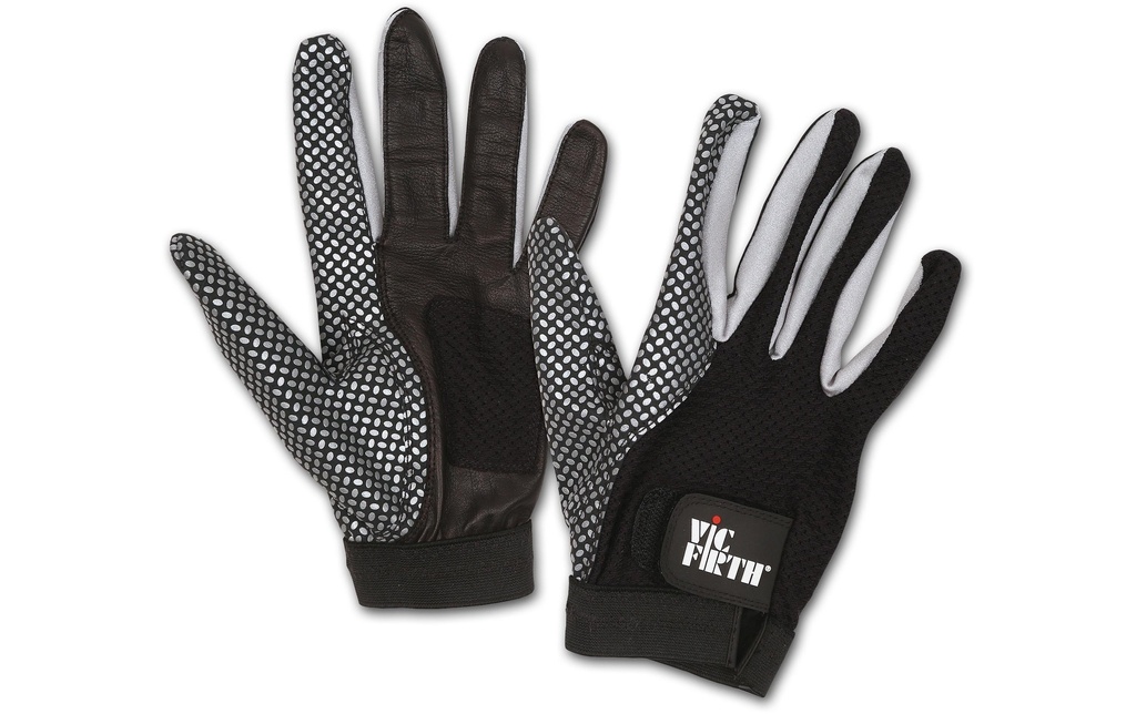 Vic Firth Gants Vic Gloves –  S Taille