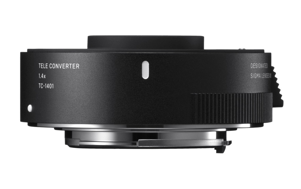 Sigma Convertisseur d’objectif AF 1.4x TC-1401 Nikon F