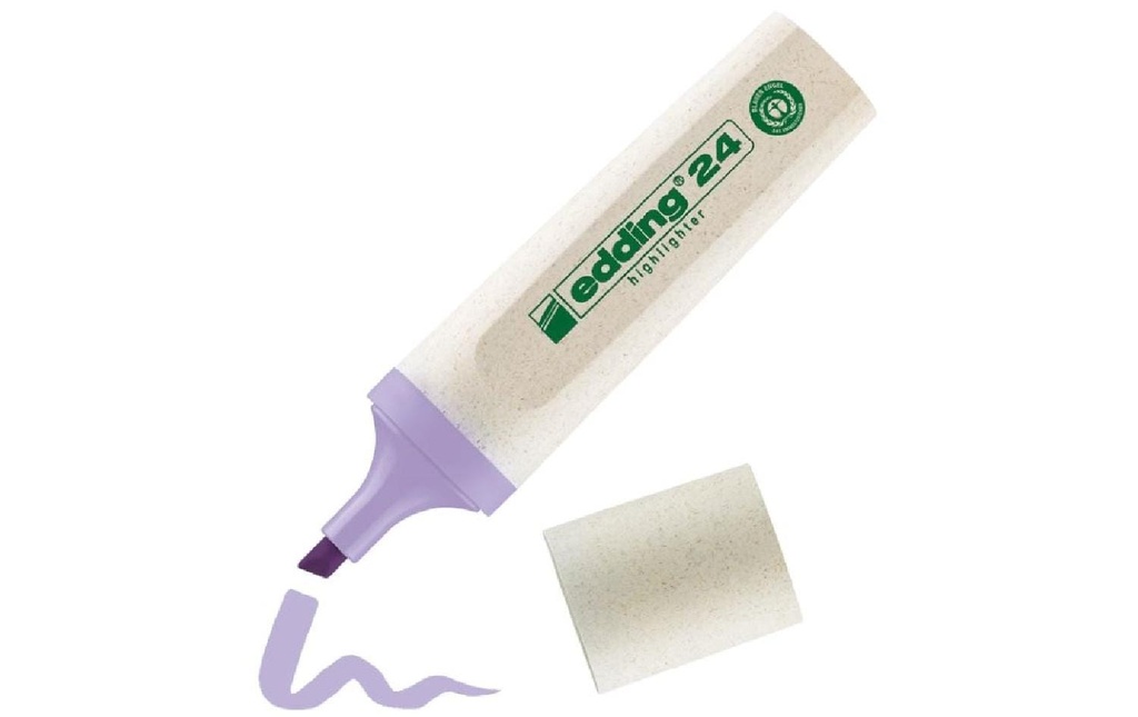 EDDING Surlign.Ecoline 24 violet past